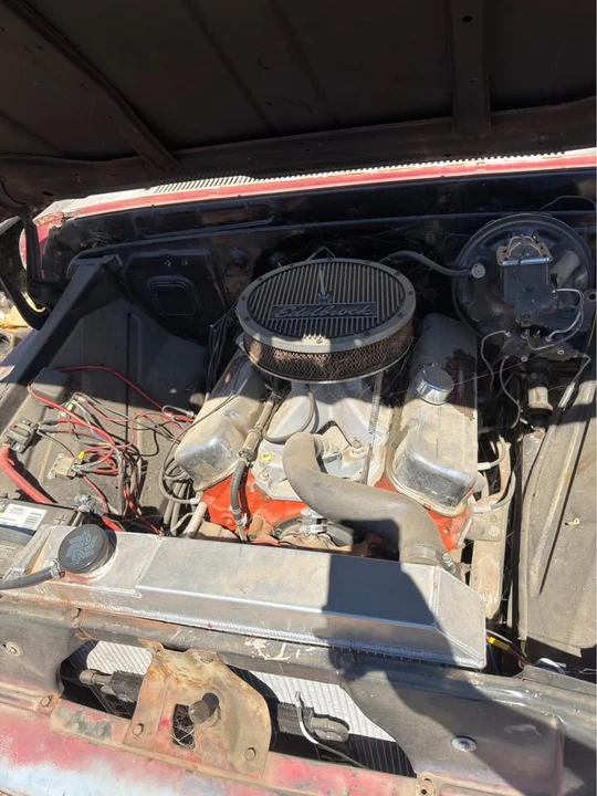 1963 Chevrolet C/K 1st Gen - Image 4 of 5