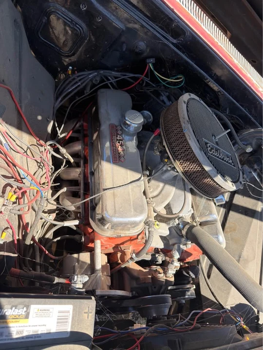 1963 Chevrolet C/K 1st Gen - Image 5 of 5