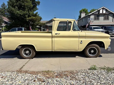 1963 Chevrolet C10