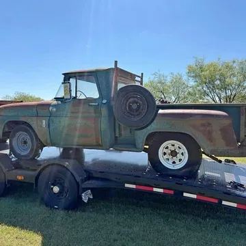 1963 Chevrolet C10