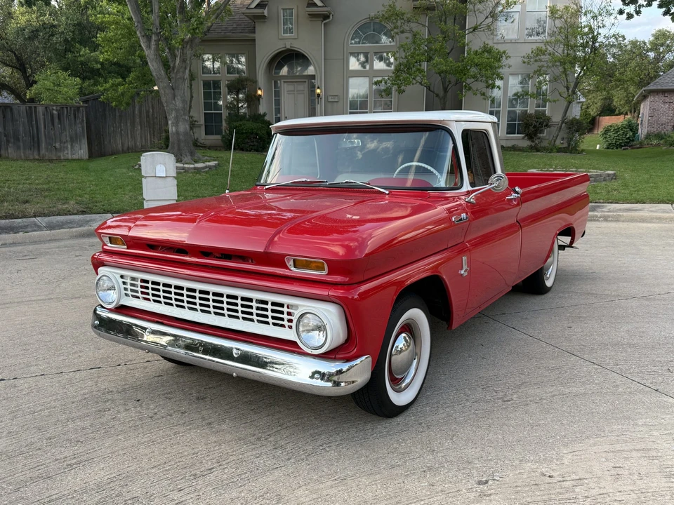 1963 Chevrolet C/K 1st Gen - Image 8 of 31