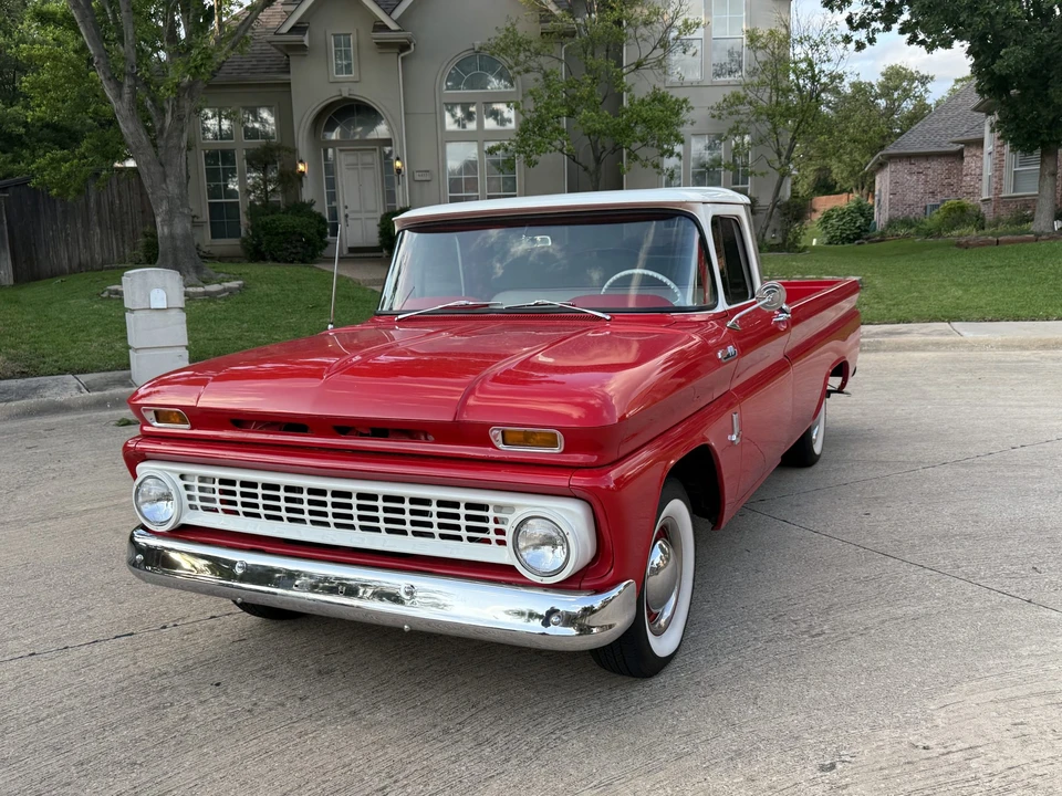1963 Chevrolet C/K 1st Gen - Image 6 of 31