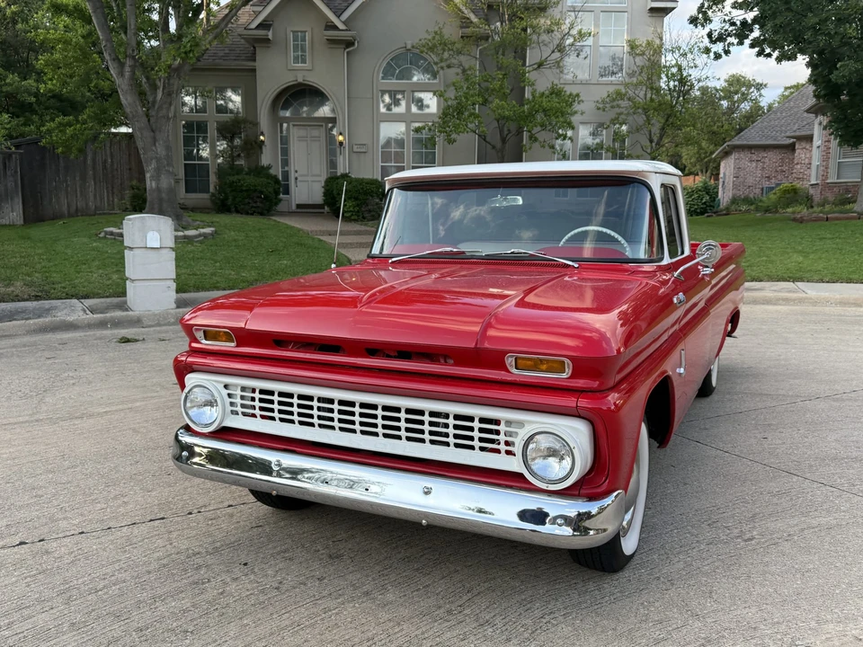 1963 Chevrolet C/K 1st Gen - Image 5 of 31