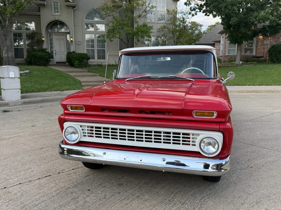 1963 Chevrolet C/K 1st Gen - Image 3 of 31