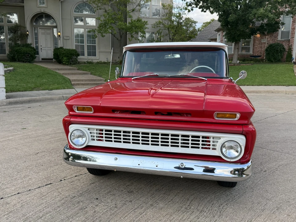 1963 Chevrolet C/K 1st Gen - Image 4 of 31