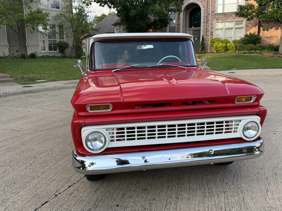 1963 Chevrolet C/K 1st Gen - Image 30 of 31