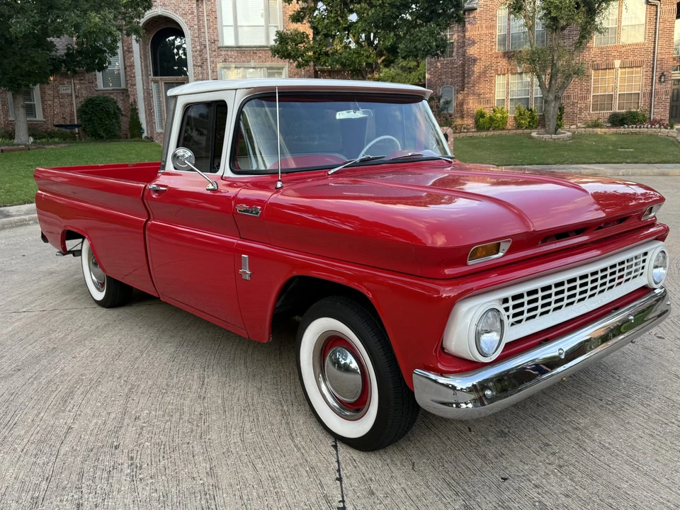1963 Chevrolet C/K 1st Gen - Image 25 of 31