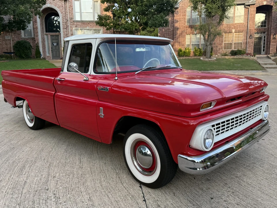 1963 Chevrolet C/K 1st Gen - Image 27 of 31
