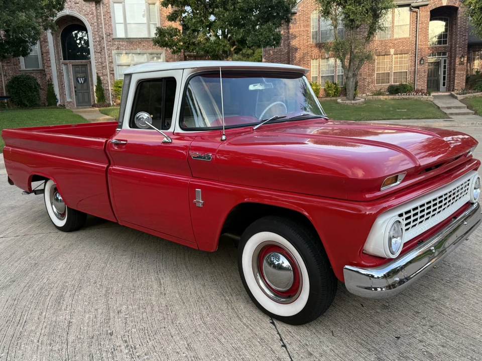1963 Chevrolet C/K 1st Gen - Image 26 of 31