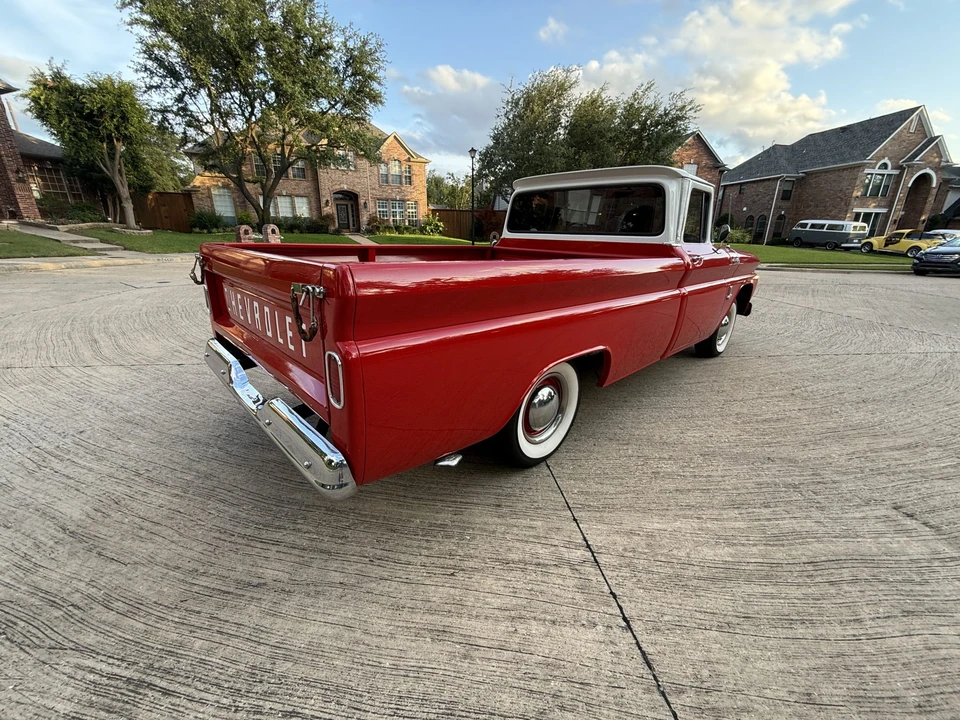 1963 Chevrolet C/K 1st Gen - Image 22 of 31