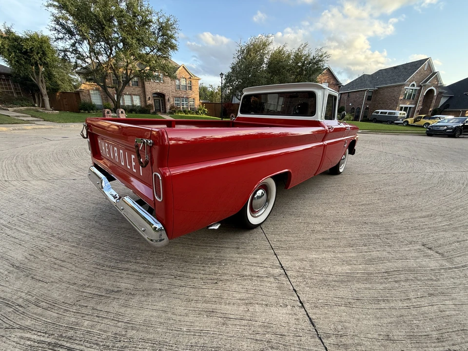 1963 Chevrolet C/K 1st Gen - Image 21 of 31