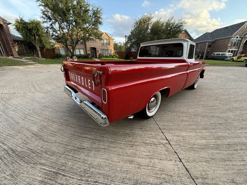 1963 Chevrolet C/K 1st Gen - Image 23 of 31