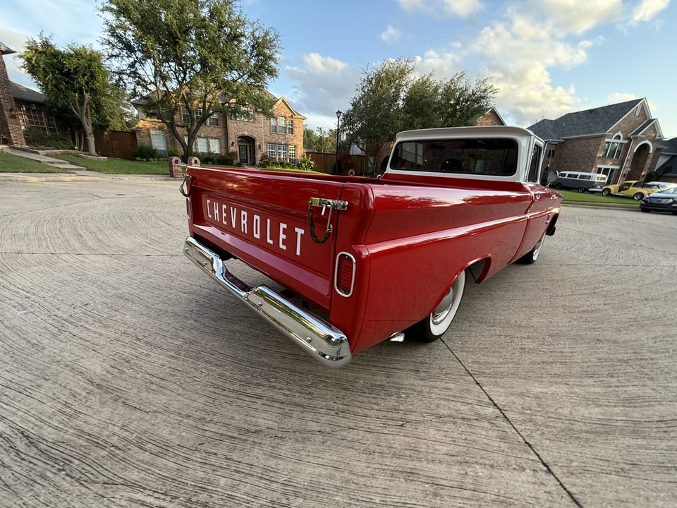 1963 Chevrolet C/K 1st Gen - Image 20 of 31
