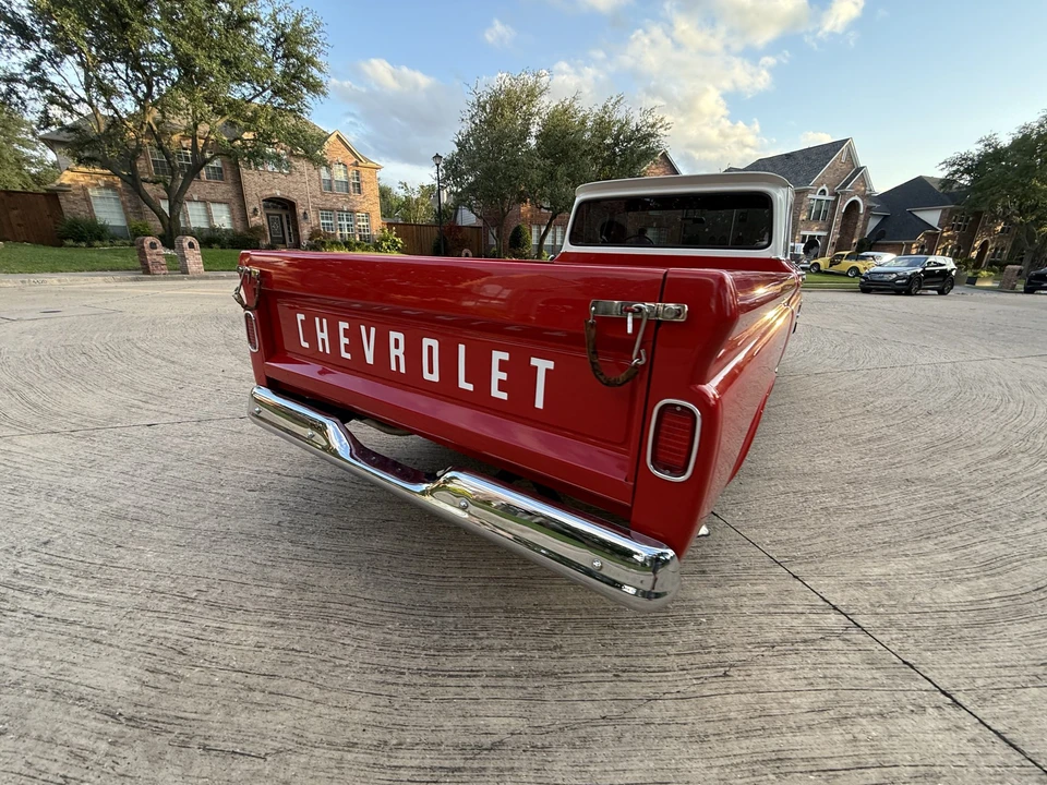 1963 Chevrolet C/K 1st Gen - Image 19 of 31