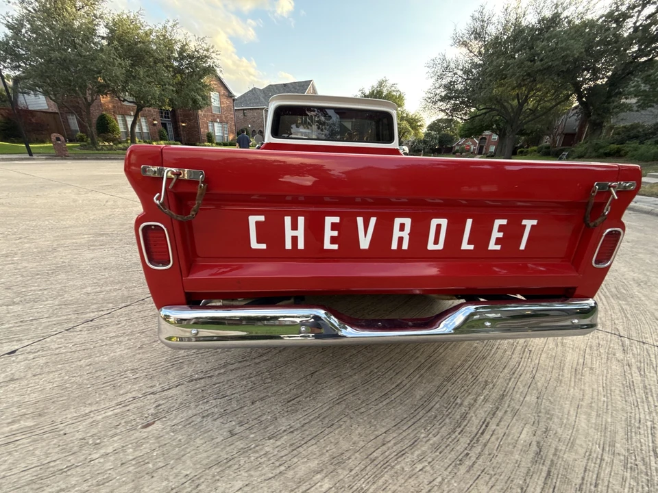 1963 Chevrolet C/K 1st Gen - Image 16 of 31