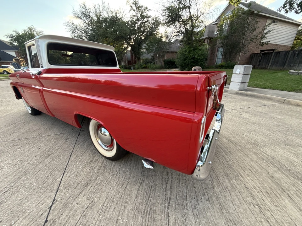 1963 Chevrolet C/K 1st Gen - Image 11 of 31