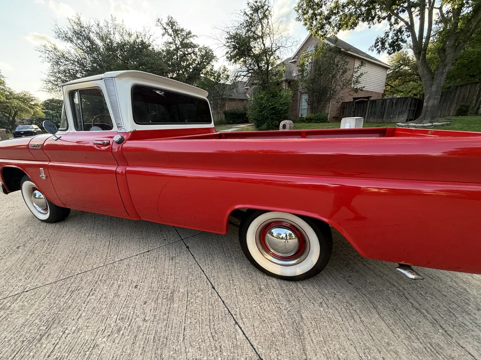 1963 Chevrolet C/K 1st Gen - Image 9 of 31