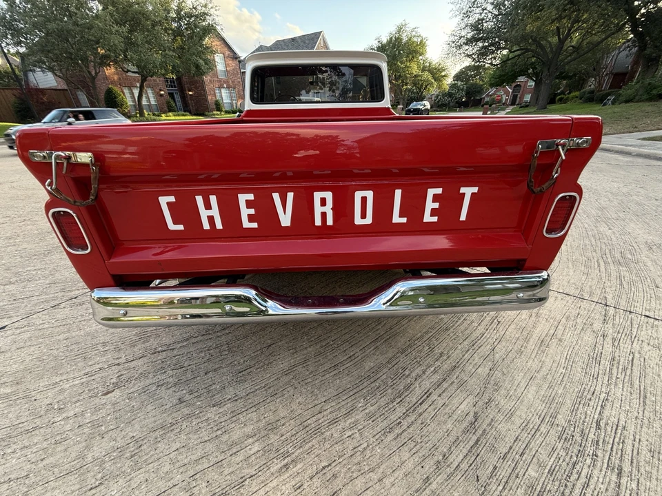 1963 Chevrolet C/K 1st Gen - Image 17 of 31