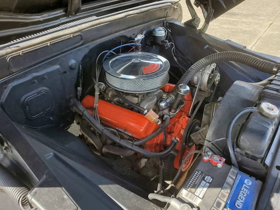 1963 Chevrolet C/K 1st Gen - Image 9 of 10