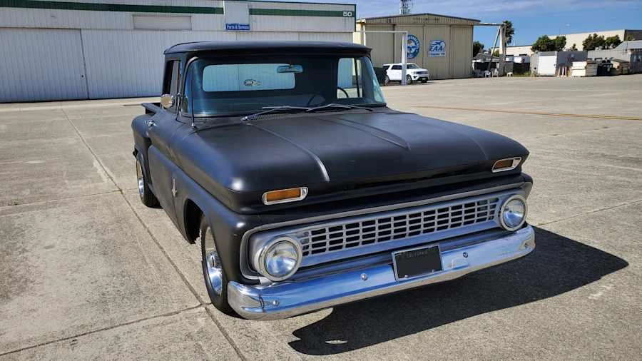 1963 Chevrolet C/K 1st Gen - Image 3 of 10