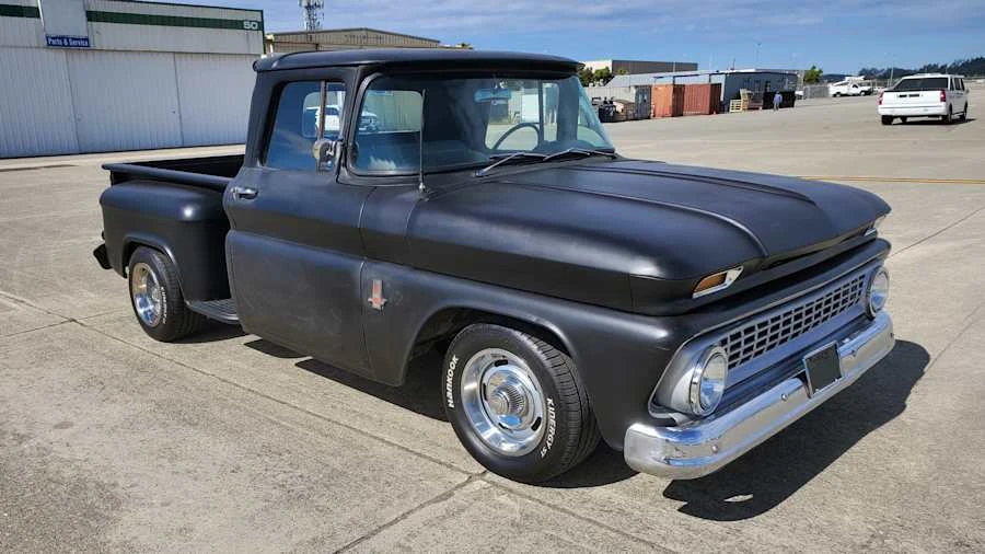 1963 Chevrolet C/K 1st Gen - Image 5 of 10