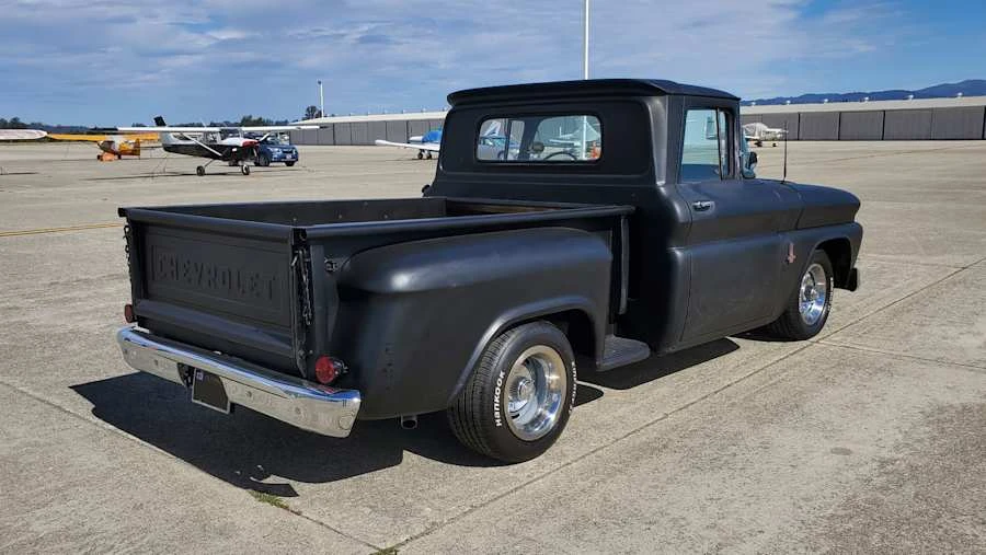 1963 Chevrolet C/K 1st Gen - Image 2 of 10