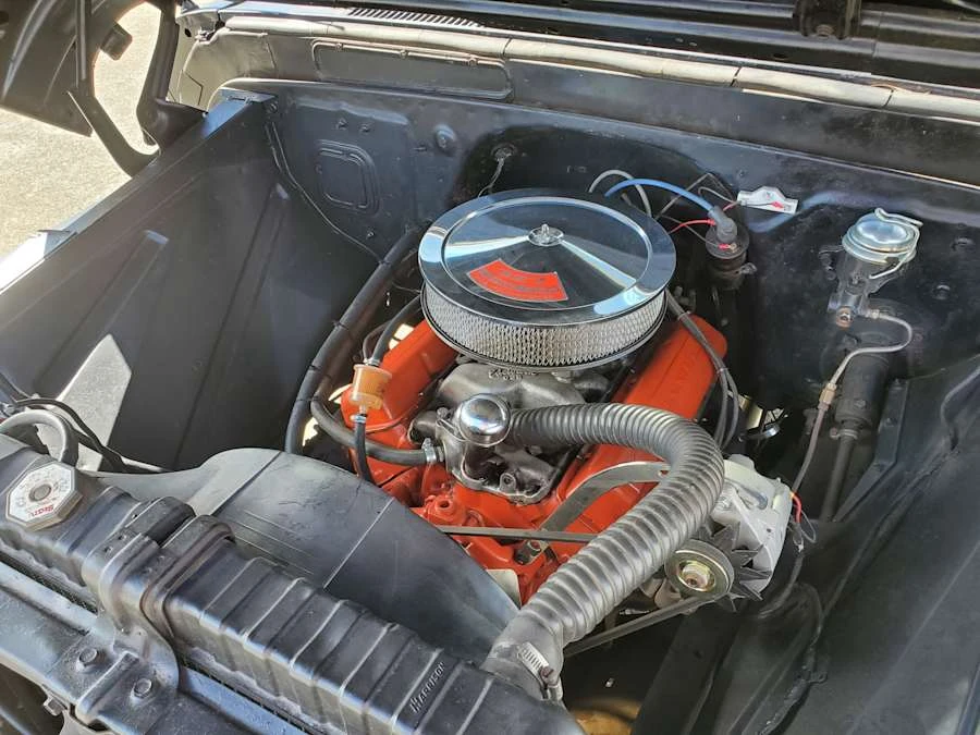 1963 Chevrolet C/K 1st Gen - Image 8 of 10