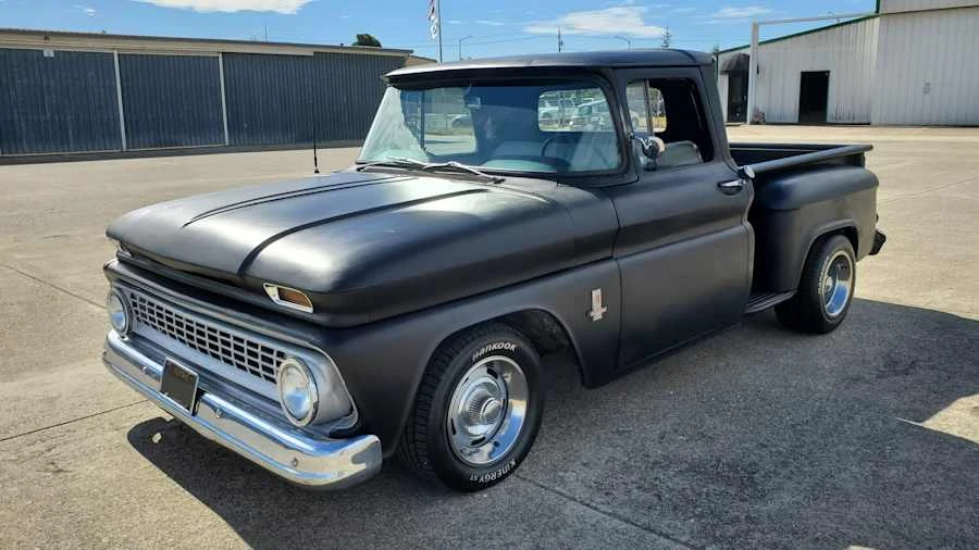 1963 Chevrolet C/K 1st Gen - Image 6 of 10