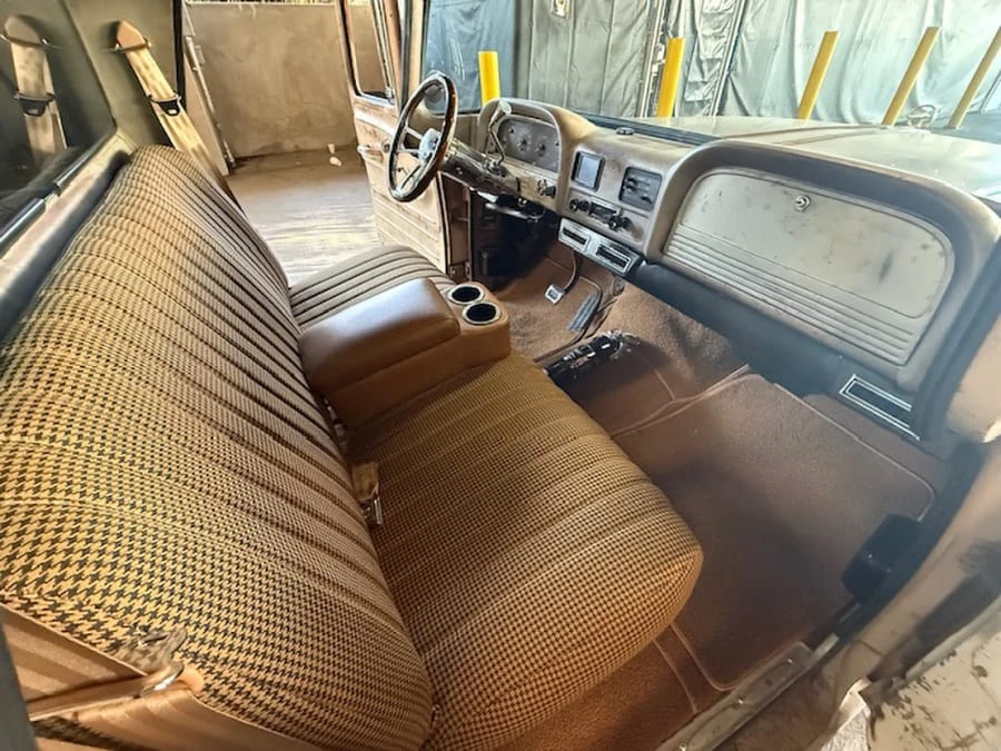 1963 Chevrolet C/K 1st Gen - Image 9 of 14