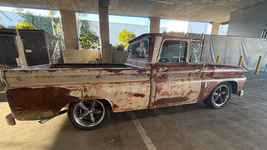 1963 Chevrolet C/K 1st Gen - Image 2 of 14