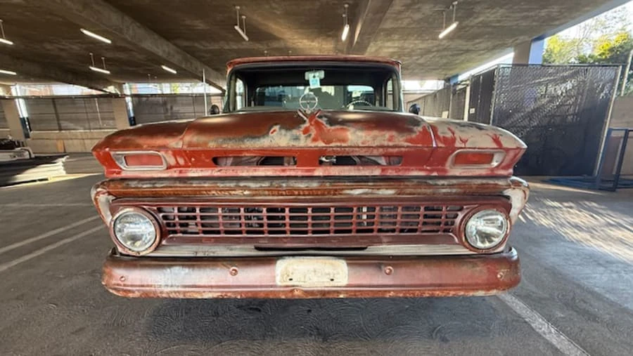 1963 Chevrolet C/K 1st Gen - Image 3 of 14