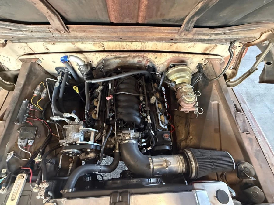 1963 Chevrolet C/K 1st Gen - Image 11 of 14
