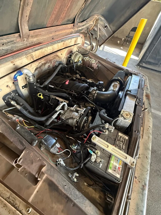1963 Chevrolet C/K 1st Gen - Image 10 of 14