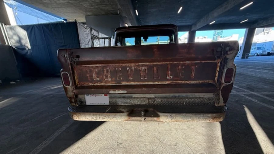 1963 Chevrolet C/K 1st Gen - Image 6 of 14