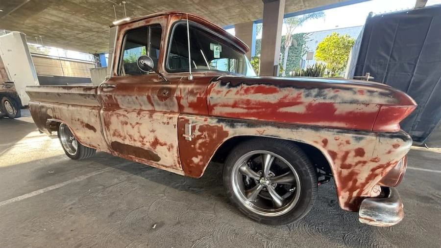 1963 Chevrolet C/K 1st Gen - Image 5 of 14