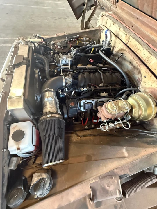 1963 Chevrolet C/K 1st Gen - Image 12 of 14
