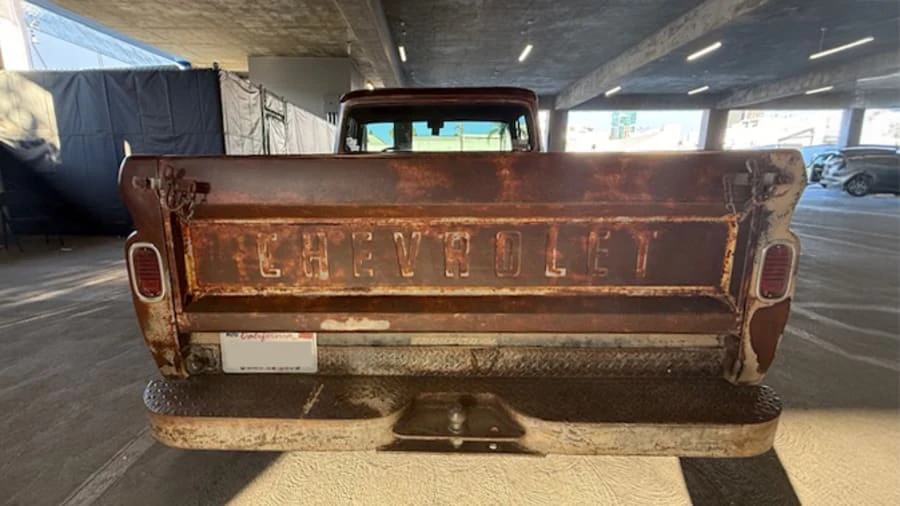 1963 Chevrolet C/K 1st Gen - Image 4 of 14