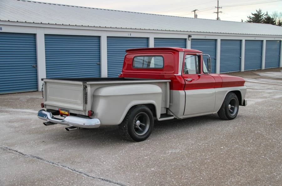 1963 Chevrolet C/K 1st Gen - Image 3 of 31