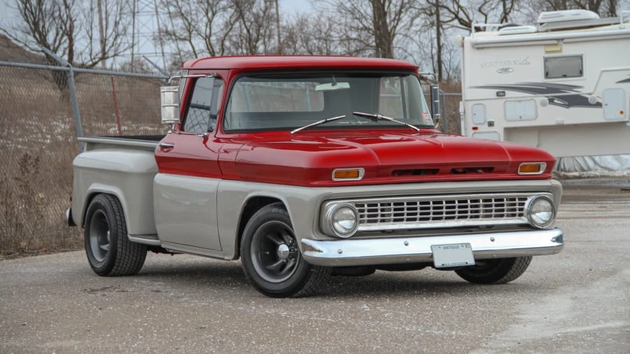 1963 Chevrolet C/K 1st Gen - Image 18 of 31