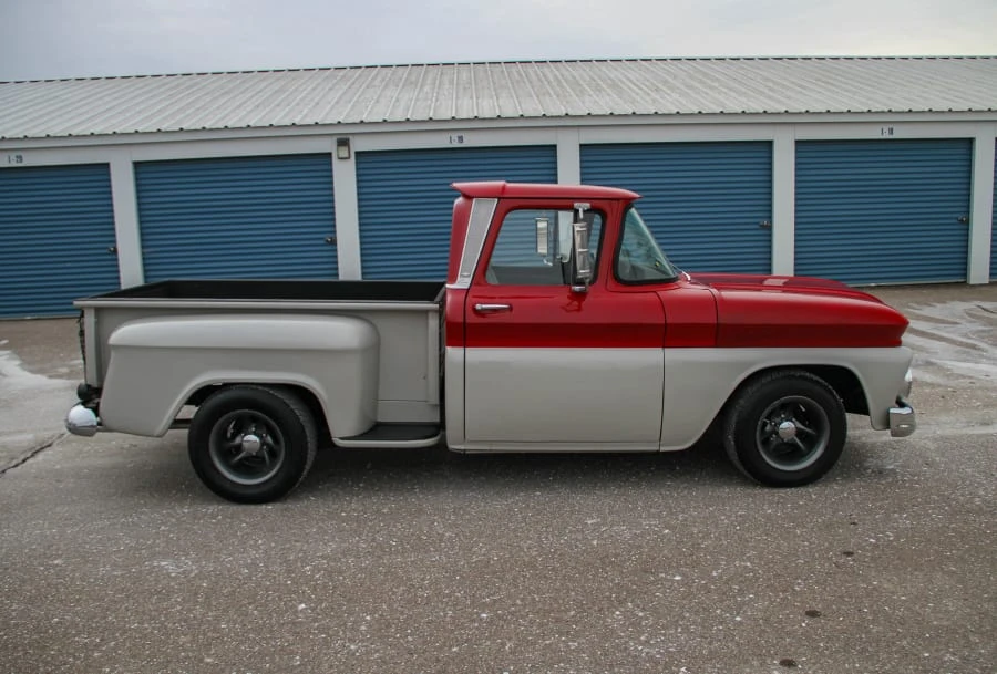1963 Chevrolet C/K 1st Gen - Image 2 of 31
