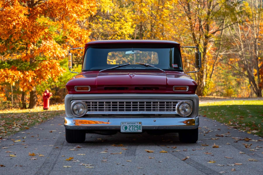 1963 Chevrolet C/K 1st Gen - Image 4 of 31