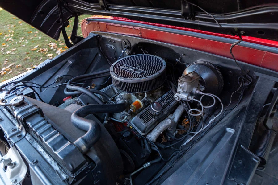 1963 Chevrolet C/K 1st Gen - Image 31 of 31