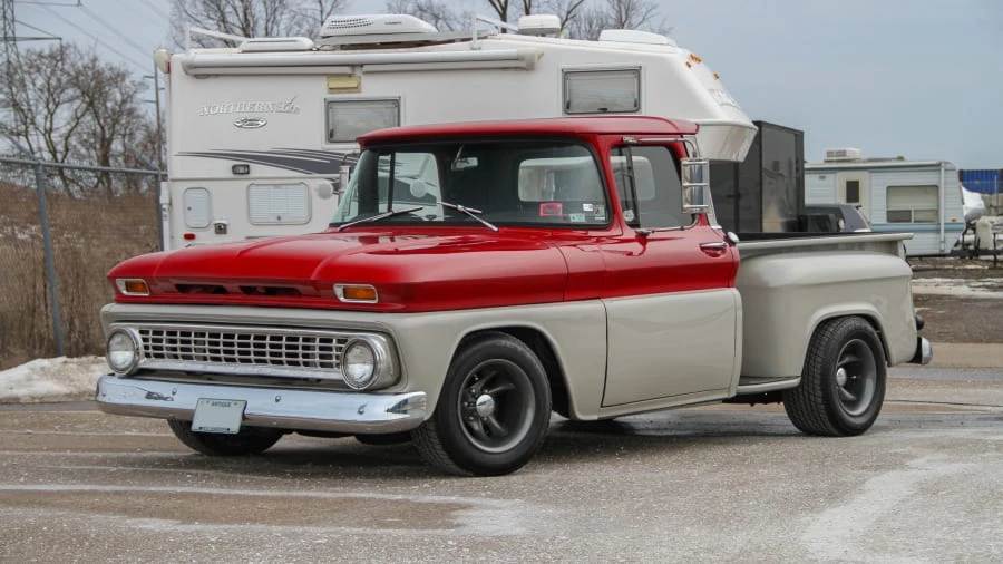 1963 Chevrolet C/K 1st Gen - Image 7 of 31