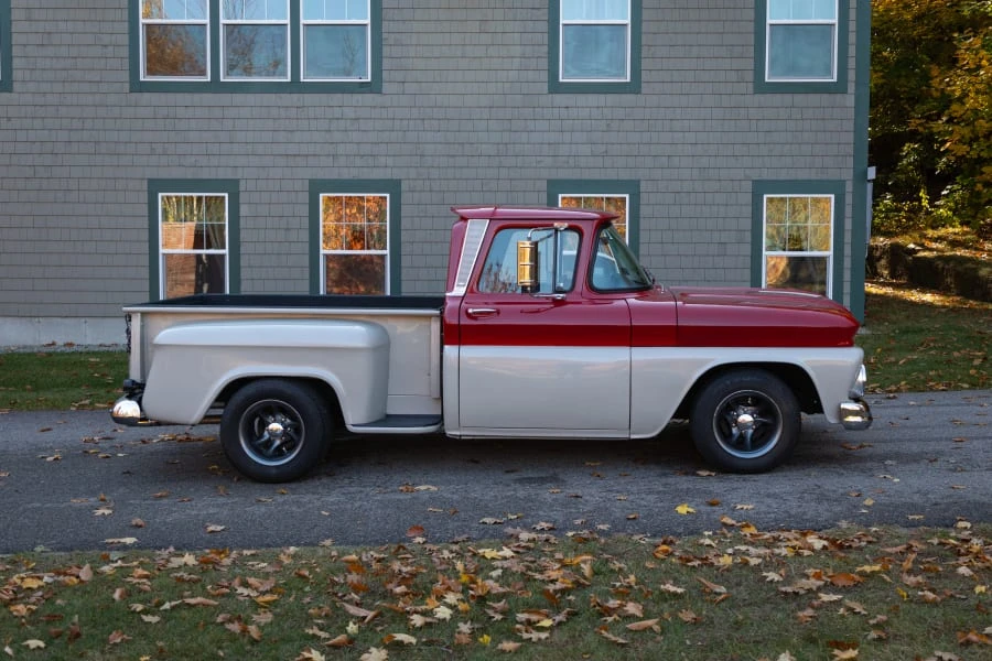 1963 Chevrolet C/K 1st Gen - Image 17 of 31