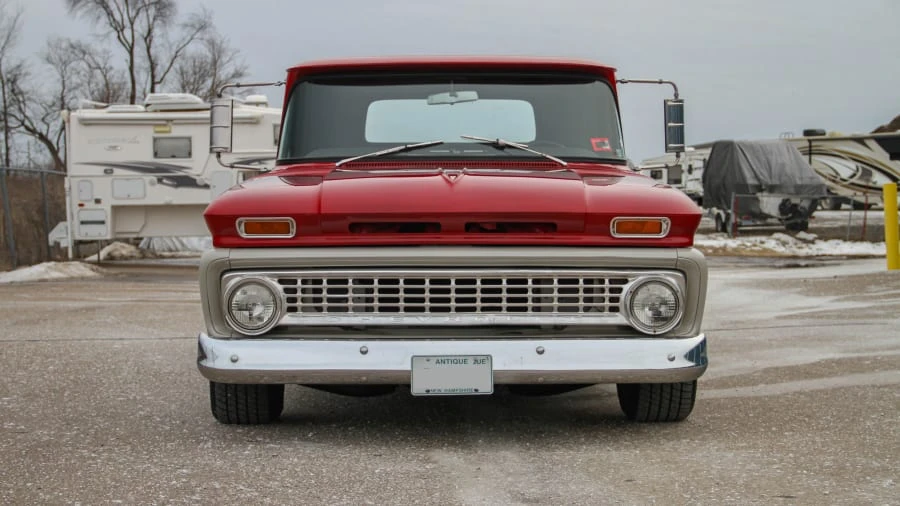 1963 Chevrolet C/K 1st Gen - Image 4 of 31