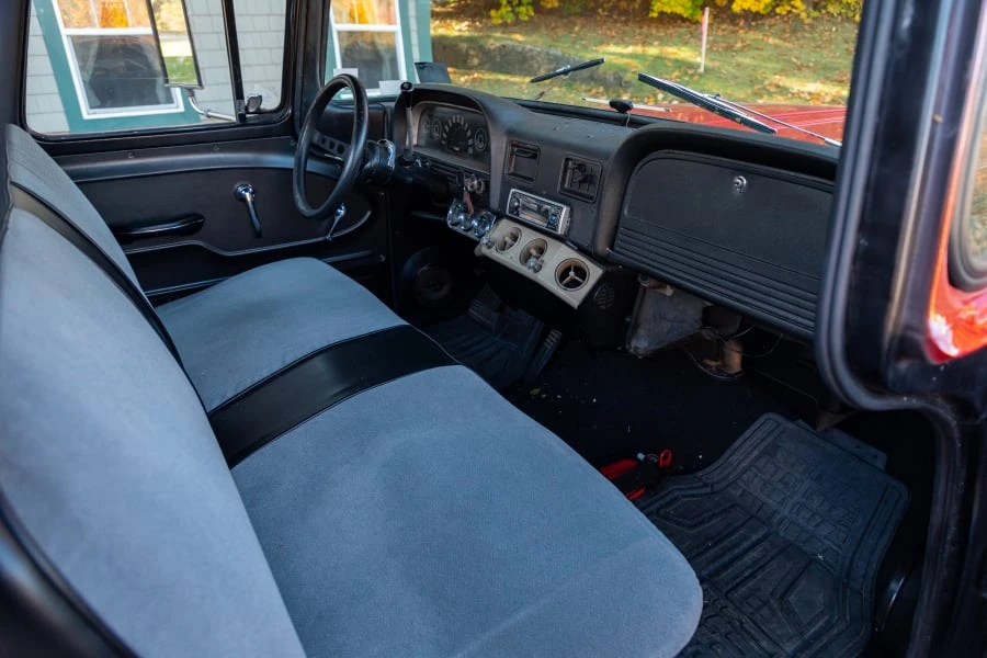 1963 Chevrolet C/K 1st Gen - Image 22 of 31