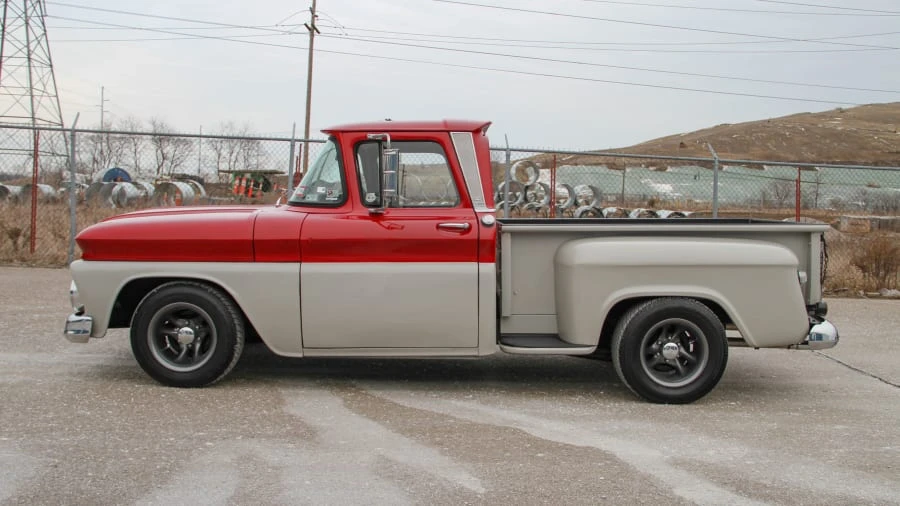 1963 Chevrolet C/K 1st Gen - Image 8 of 31