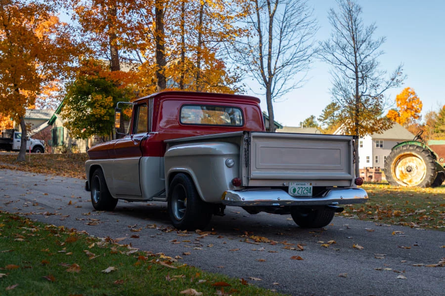 1963 Chevrolet C/K 1st Gen - Image 16 of 31