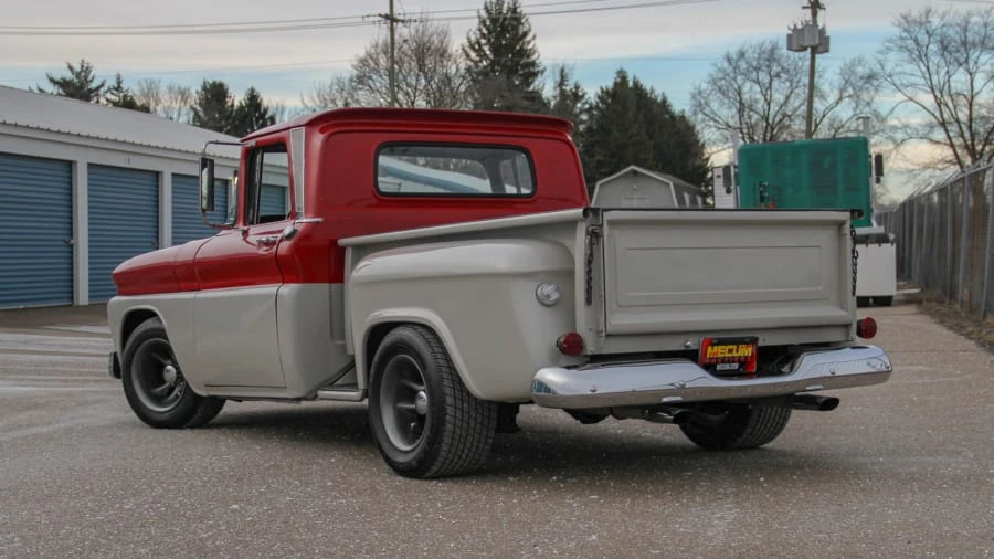 1963 Chevrolet C/K 1st Gen - Image 19 of 31