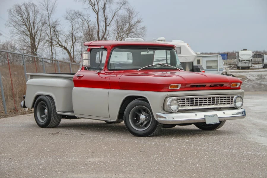 1963 Chevrolet C/K 1st Gen - Image 6 of 31